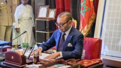 جلالة الملك يهنئ رئيس البنين 2