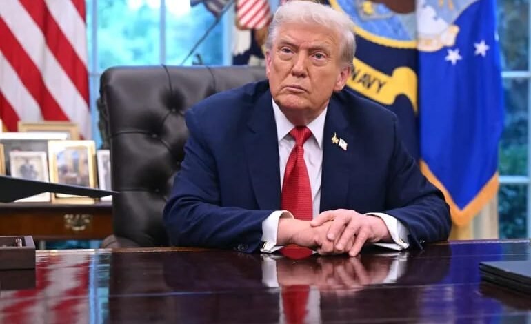 ترامب يعلن موافقة إيران على "كل شيء" في المفاوضات 1