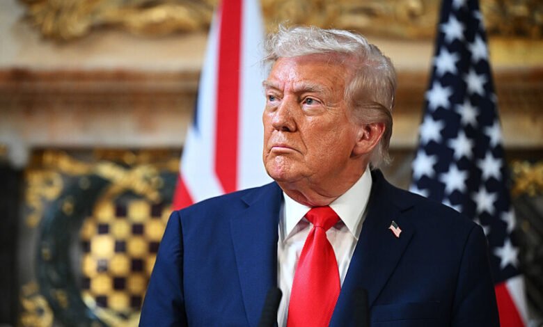 ترامب يهاجم بابا الفاتيكان لانتقاده حرب إيران 1