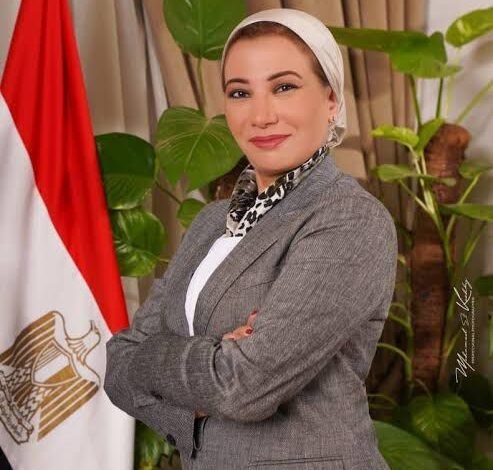 د.ياسمين فؤاد لتعيينها وكيلة للأمين العام للأمم المتحدة 1