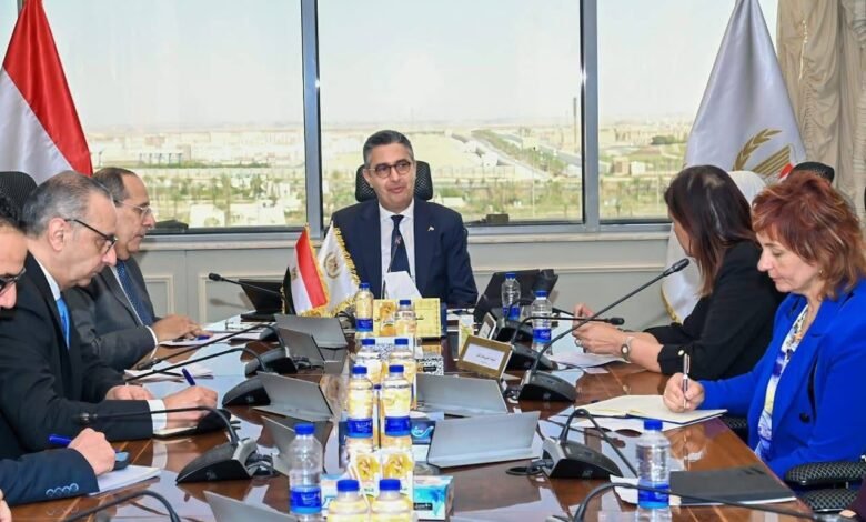 التموين وبرنامج الأغذية العالمي يطوران الحماية الاجتماعية في مصر 1