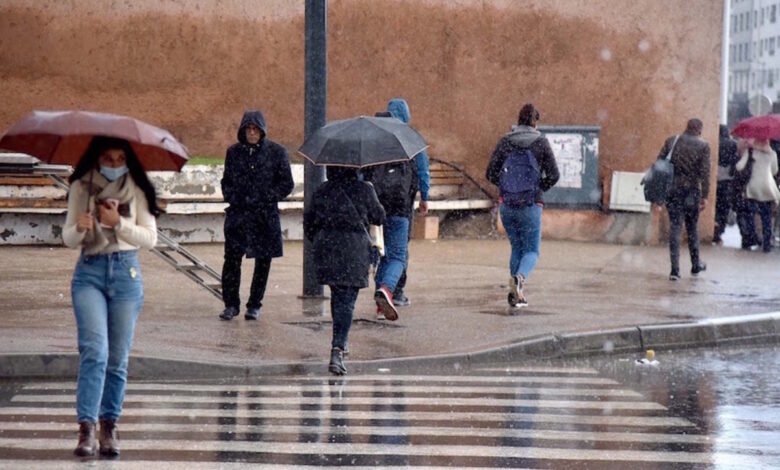 توقعات طقس المغرب اليوم الأحد 12 أبريل 1