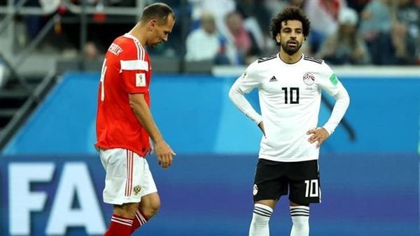 موعد مباراة مصر وروسيا الودية إستعدادًا لكأس العالم والقناة الناقلة 1
