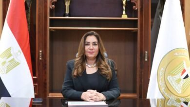 إزالة فورية لحالات البناء المخالف والتعديات على الأراضي الزراعية خلال أول أيام العيد 5