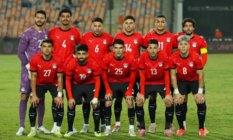 المنتخب المصري يواجه نظيره الروسي وديًا الليلة إستعدادًا لمونديال 2026 1