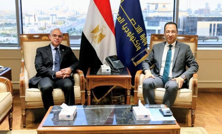 وزيرا الاتصالات والاستثمار يشهدان توقيع بروتوكول تعاون بين "ايتيدا" وصندوق تنمية الصادرات 1