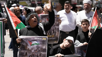 في الذكرى الـ78 للنكبة.. أعداد الفلسطينيين تتخطى 15 مليونًا في الداخل والشتات 8