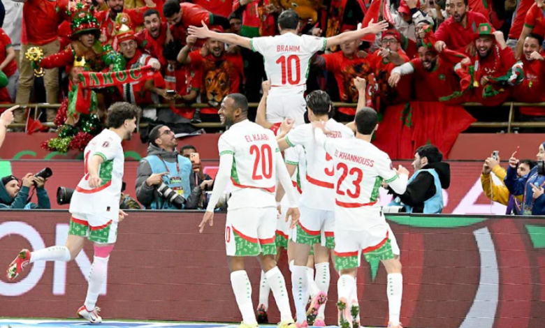 أكثر اللاعبين المغاربة مشاركة في كأس العالم 1