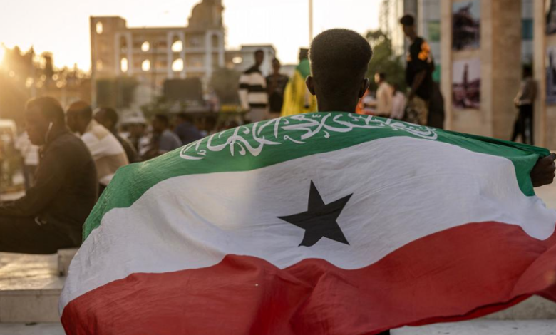 إدانة عربية واسعة لخطوة أرض الصومال في القدس المحتلة 1