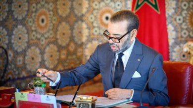 الملك محمد السادس يهنئ الرئيس الإثيوبي بعيد استقلال بلاده 3