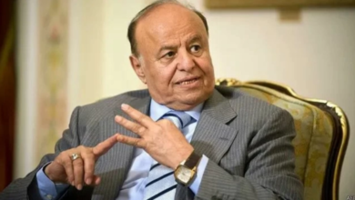 رحيل الرئيس اليمني الأسبق عبد ربه منصور هادي 3