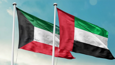 الإمارات تدين انتهاك سيادة الكويت 2