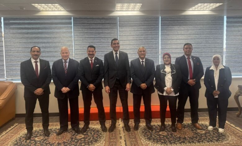 وزير الشباب و الرياضة : الترويج للسياحه الرياضية المصريه في تطور مستمر وبتمويل ذاتي كامل 1