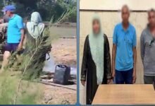 الورث يشعل الأزمة.. الأمن يفك لغز فيديو التعدي المتداول بالبحيرة 120