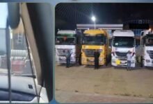 موكب زفاف يتحول إلى استعراض خطر في دمياط.. والداخلية تتحرك سريعاً 119