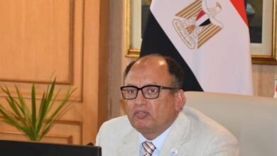 قنديل: اختيار نادي جامعة حلوان لاستضافة الألعاب القتالية بالدورة الأفريقية الجامعية يعكس ريادة مصر الرياضية 73