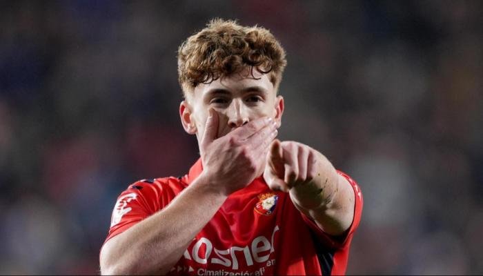 ليفربول يُعلن تعاقده مع الإسباني الشاب فيكتور مونيوز 1