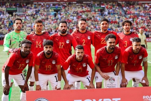التشكيل المتوقع لمنتخب مصر أمام بلجيكا بكأس العالم 2026 1