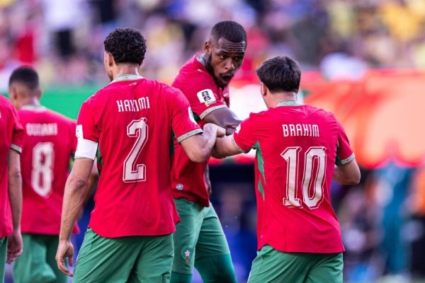 التشكيل المتوقع للمنتخب المغربي أمام نظيره الأسكتلندي بكأس العالم 1
