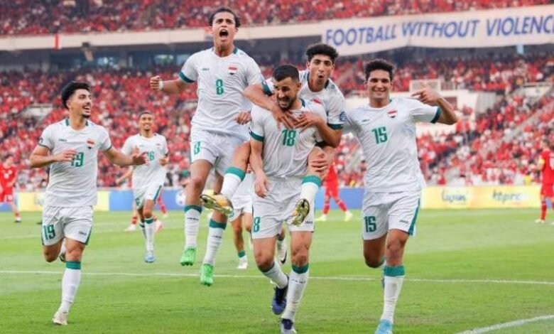 المنتخب العراقي يصل لمقر إقامته بولاية ويست فرجينيا إستعدادًا للمشاركة بالمونديال 1