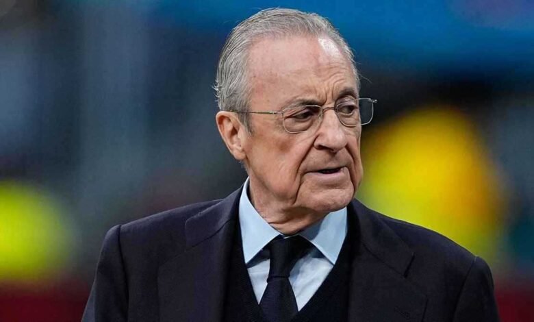 فلورنتينو بيريز رئيسًا لريال مدريد حتى عام 2030 1