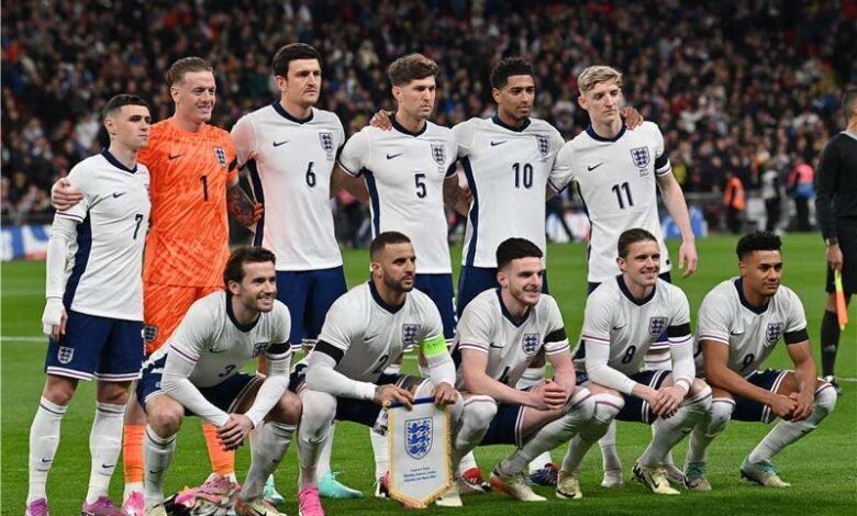 المنتخب الإنجليزي يستعيد معدات التدريب المسروقة قبل إنطلاق مشواره بالمونديال 1