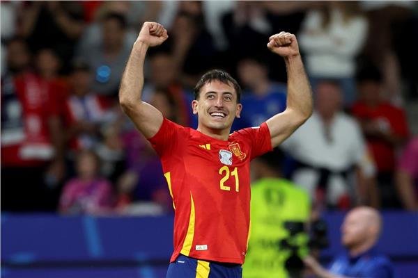 ميكيل أويارازبال يتوج بجائزة رجل المباراة بمواجهة إسبانيا والسعودية بمونديال 2026 1
