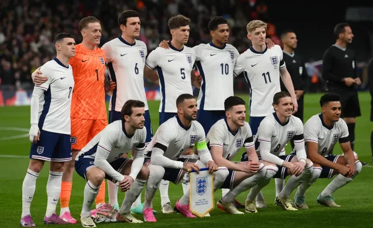 تعرف على تشكيل المنتخب الإنجليزي بمباراته الإفتتاحية بالمونديال أمام كرواتيا 1