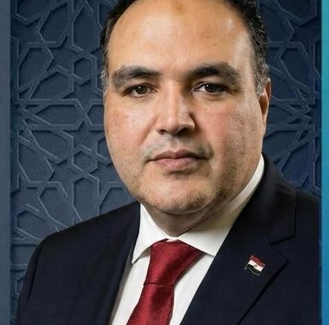 المستشار عماد الطماوي ينافس بقوة على مقعد المستشارين في انتخابات نادي القضاة 2026.. والسيرة الذاتية الزاخرة للطماوي ترجح كفته 1