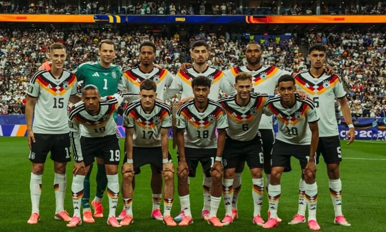 الماكينات الألمانية تدهس كوراساو بسباعية بمستهل مبارياتهم بكأس العالم 1