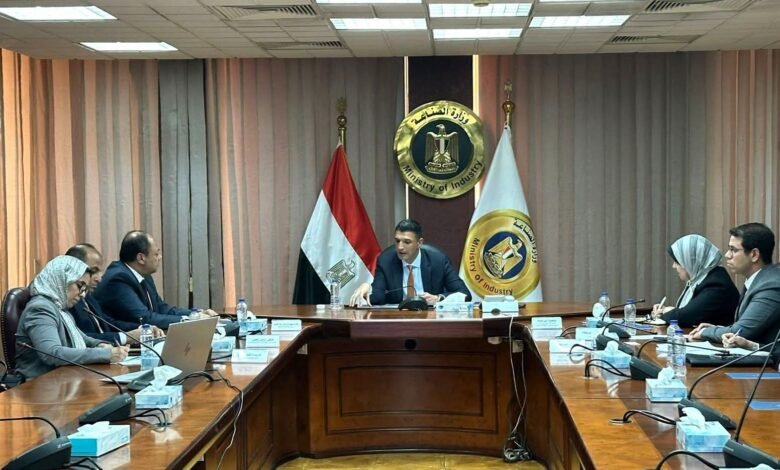 "وزير الصناعة" يفتح ملف المصانع المغلقة بالصعيد.. وحصر شامل للأصول الحكومية غير المستغلة 1