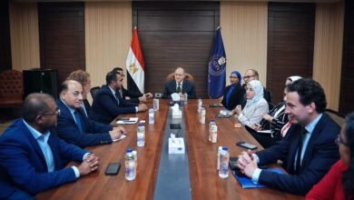 استثمارات جديدة في الطريق.. هيئة الدواء تبحث نقل التكنولوجيا مع شركات دنماركية عالمية 8