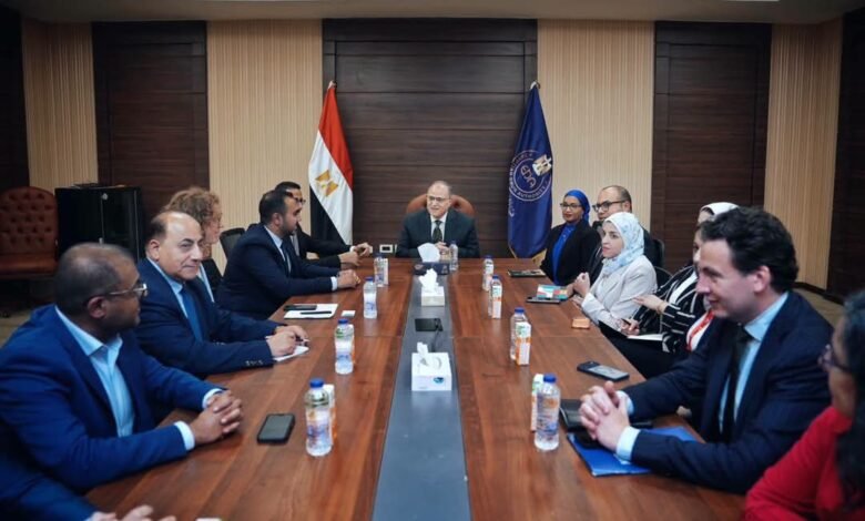 استثمارات جديدة في الطريق.. هيئة الدواء تبحث نقل التكنولوجيا مع شركات دنماركية عالمية 1