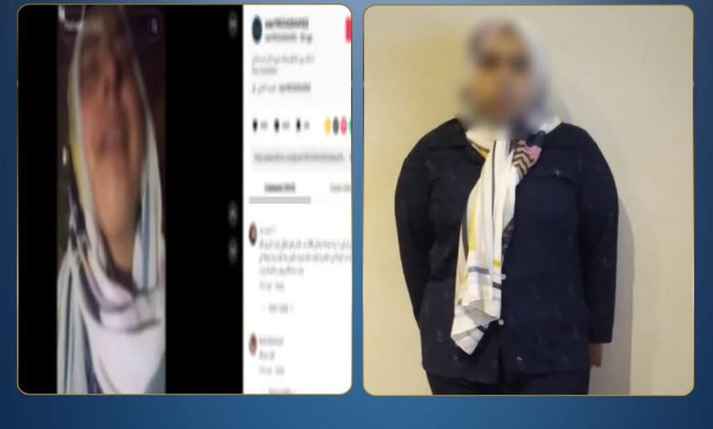 الداخلية تكشف الحقيقة.. لا تجاوز من رجل شرطة في واقعة عاملة النظافة بالإسكندرية 1