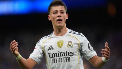 أردا جولر يتوج بجائزة أفضل لاعب واعد بدوري الأبطال لعام 2026 90