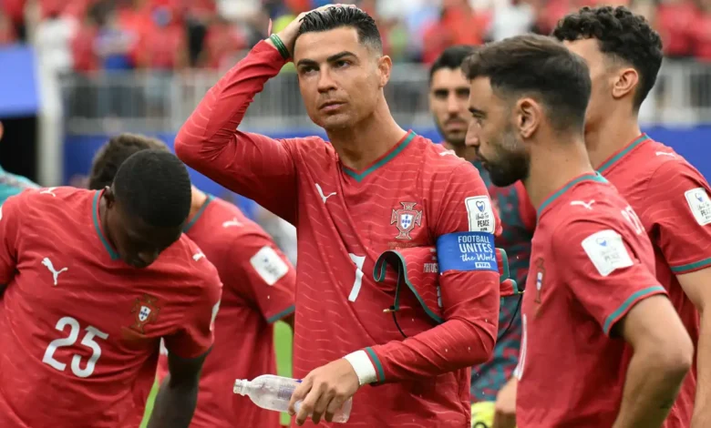 التشكيل المتوقع للمنتخب البرتغالي أمام نظيره الأوزبكي بمونديال 2026 1