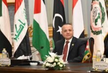 الأمين العام للبرلمان العربي يشارك في الاجتماع السابع والأربعين للجمعية العامة للأمناء العامين للبرلمانات العربية 6