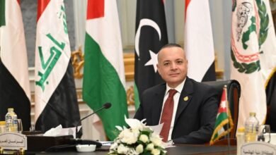 الأمين العام للبرلمان العربي يشارك في الاجتماع السابع والأربعين للجمعية العامة للأمناء العامين للبرلمانات العربية 1