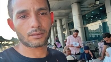 تدخل لفض مشاجرة فدفع حياته ثمناً.. تفاصيل حرق صاحب محل موبيليا حياً في كفر شكر 3