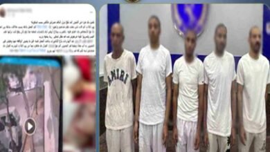 ضبط المتهمين في واقعة إطلاق نار وإصابت طفلاً وصاحب محل بالسويس 2