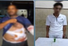 مشوار خارج الخط كاد ينهي حياته.. ضبط المتهم بالتعدي على سائق أجرة في البحيرة 107