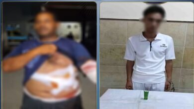 مشوار خارج الخط كاد ينهي حياته.. ضبط المتهم بالتعدي على سائق أجرة في البحيرة 73