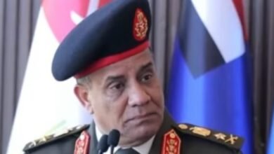 القوات المسلحة تهنئ رئيس الجمهورية بمناسبة الاحتفال بعيد رأس السنة الهجرية لعام 1448هـ .. 3