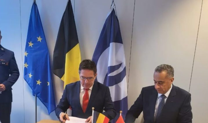 إشادة بلجيكية بالحملة الأمنية المغربية ضد بارونات الكوكايين 1