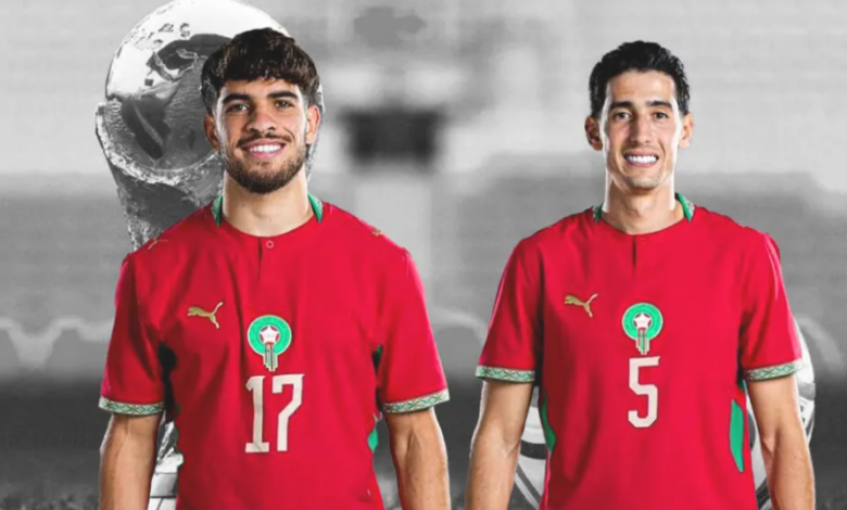لدعم زملائهم.. الجامعة تبقي على الزلزولي و نايف أكرد في معسكرالاسود 1