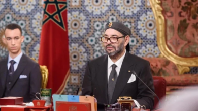 الملك محمد السادس يهنئ العاهل البريطاني تشارلز الثالث بعيد ميلاده 4
