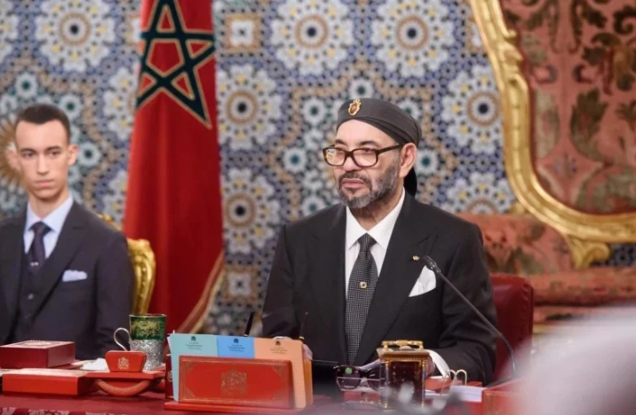 الملك محمد السادس يهنئ العاهل البريطاني تشارلز الثالث بعيد ميلاده 1