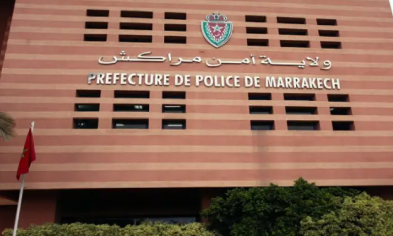 أمن مراكش يكشف حقيقة فيديو طرد سائحة أجنبية 1
