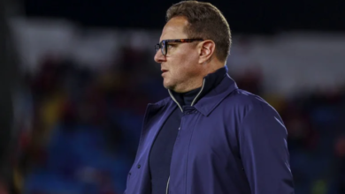 المغربي بنهاشم يتولى رسمياً تدريب مودرن سبورت المصري 11