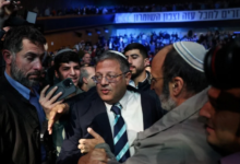 بن غفير يهاجم اتفاق أمريكا وإيران ويرفض الالتزام به 2